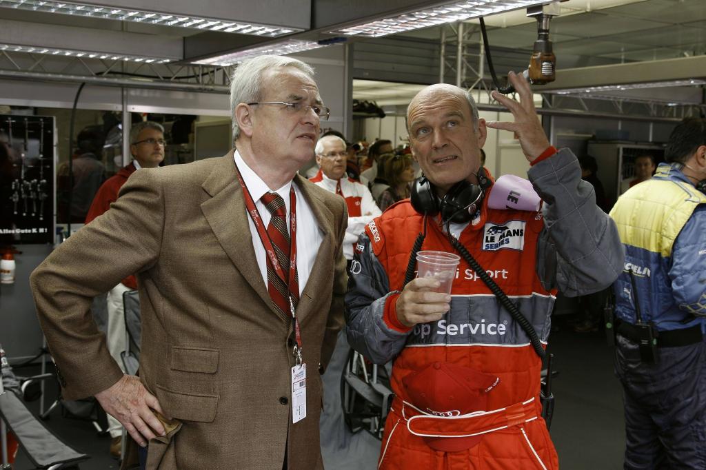 Le Mans: Audi-Stimmen nach dem 24h-Rennen