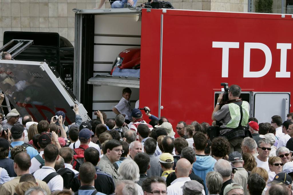 Le-Mans-Favoriten mit gleichem Dieseltechnik-Lieferanten
