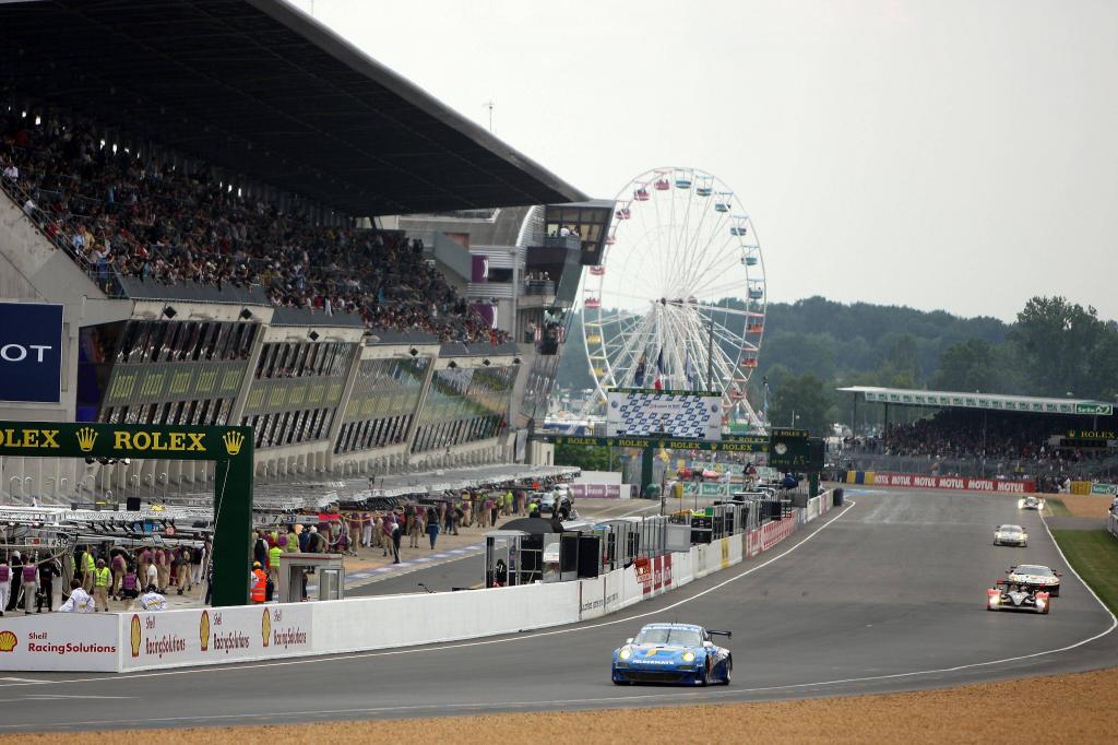 Le Mans: Porsche feiert 98. Klassensieg beim Langstrecken-Klassiker