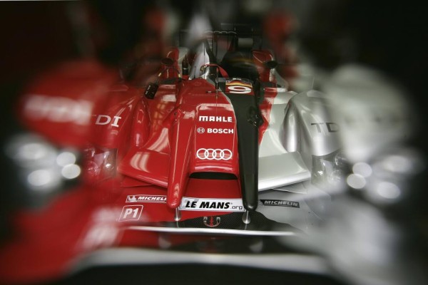 Le Mans: Startaufstellung