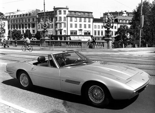 Maserati Gran Cabrio: Oben-ohne auf italienische Art 