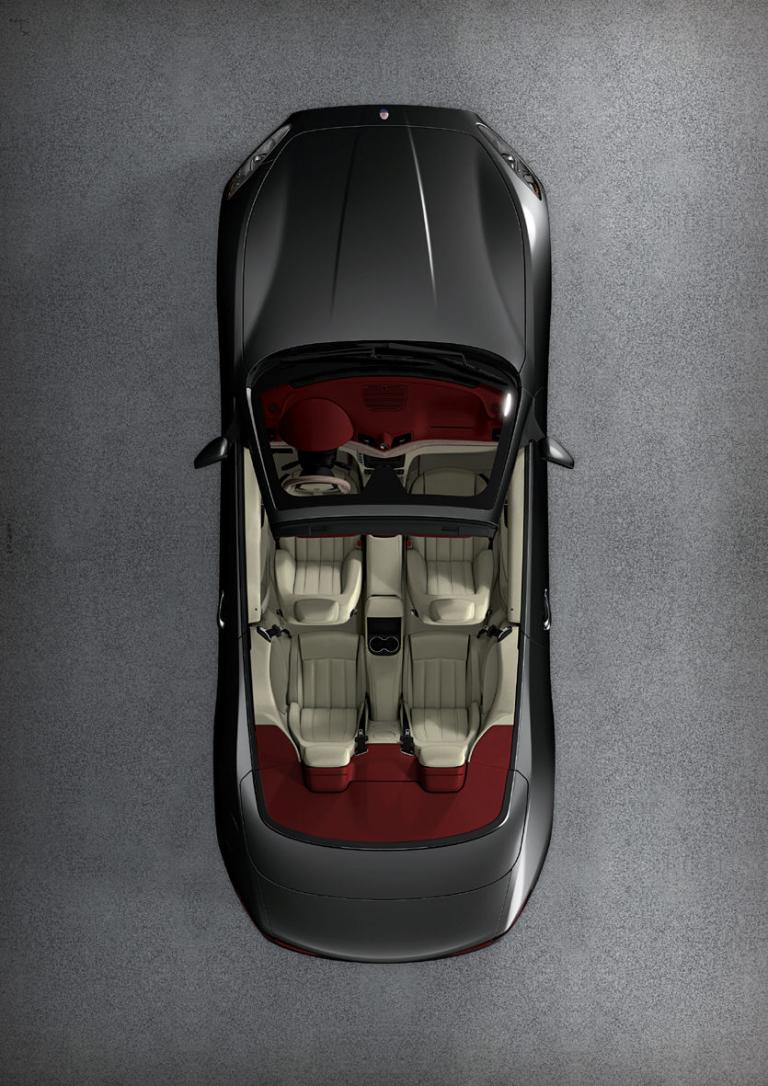 Maserati Gran Cabrio: Oben-ohne auf italienische Art 