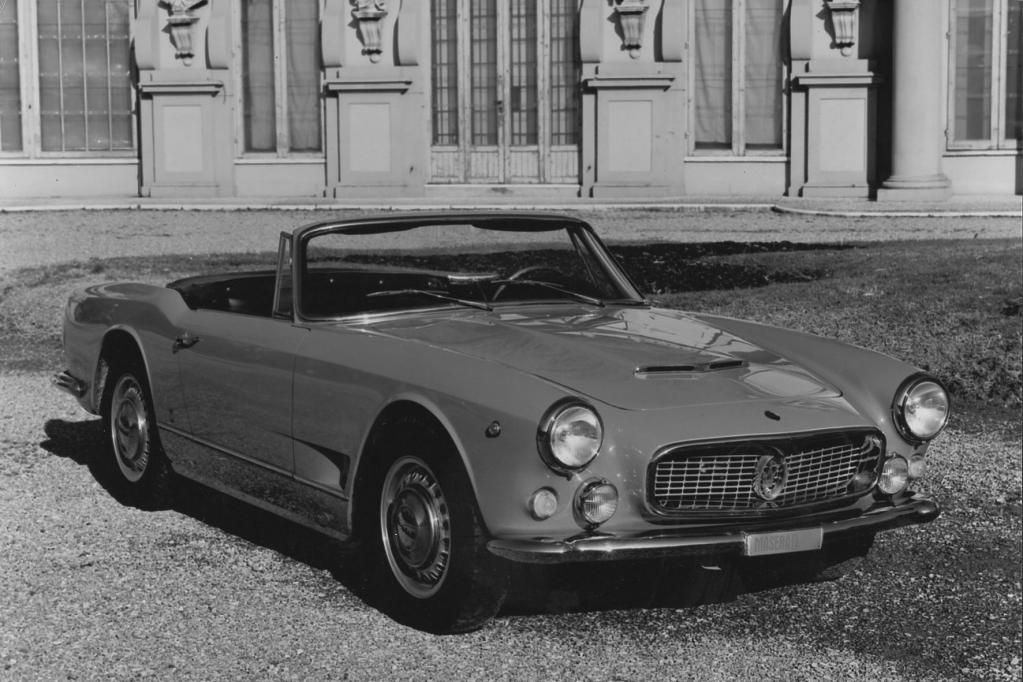 Maserati Gran Cabrio: Oben-ohne auf italienische Art 