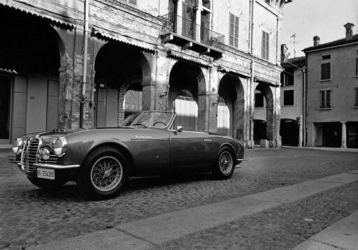 Maserati Gran Cabrio: Oben-ohne auf italienische Art 