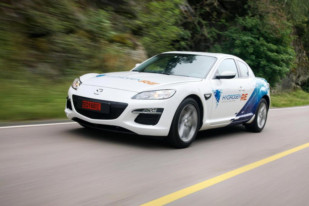 Mazda RX-8 kehrt nach Le Mans zurück