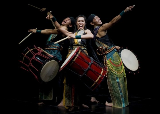 Mazda präsentiert ''Yamato – The Drummers of Japan''