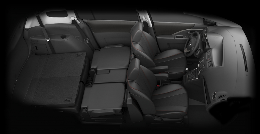 Mazda5: Wellenschläger 