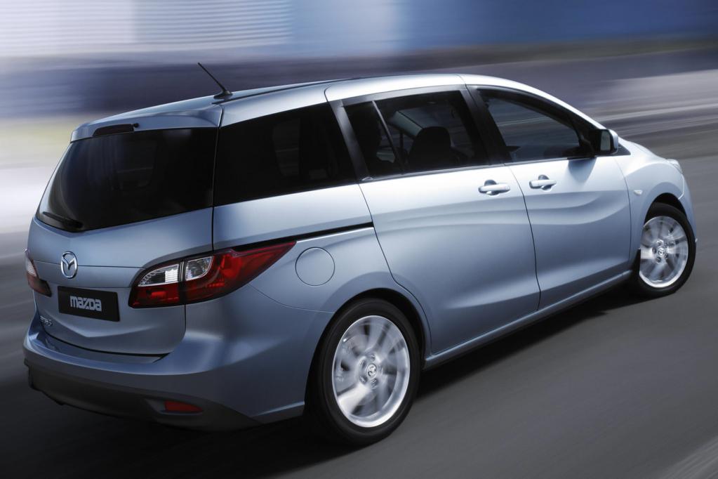 Mazda5: Wellenschläger 