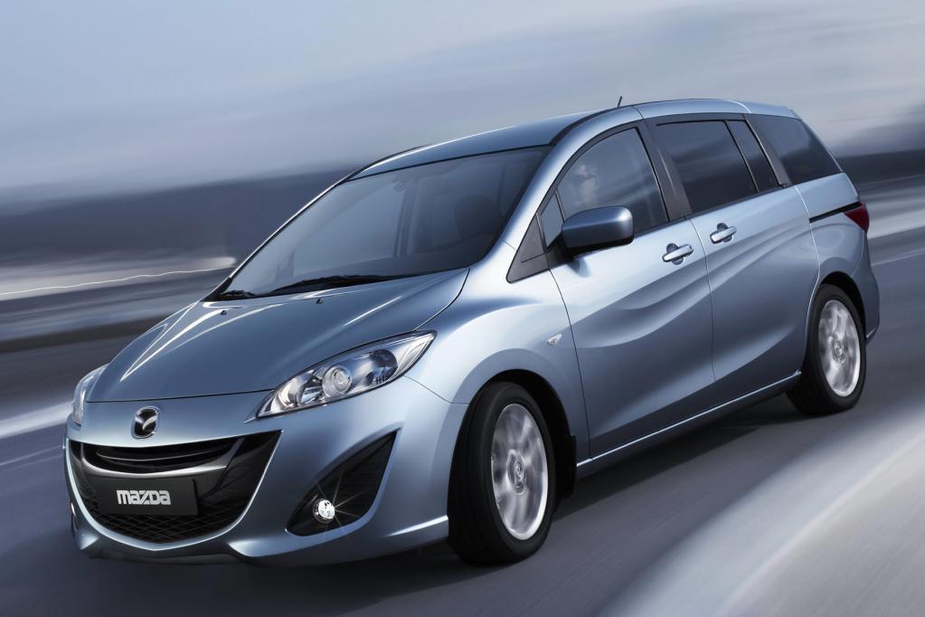 Mazda5: Wellenschläger 
