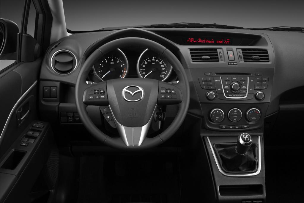 Mazda5: Wellenschläger 