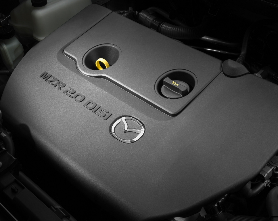 Mazda5: Wellenschläger 