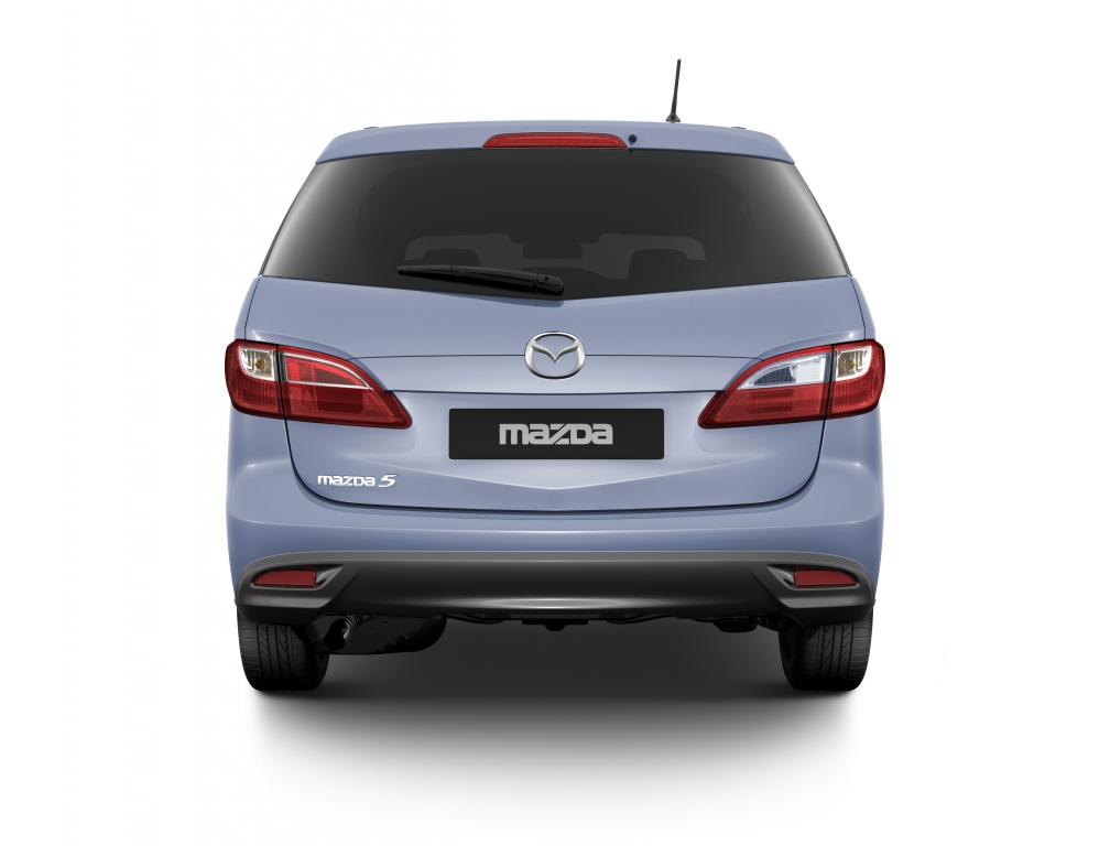 Mazda5: Wellenschläger 