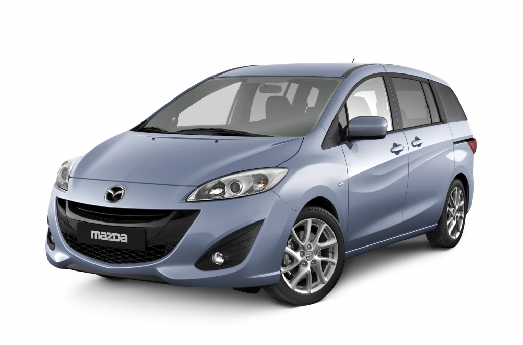 Mazda5: Wellenschläger 
