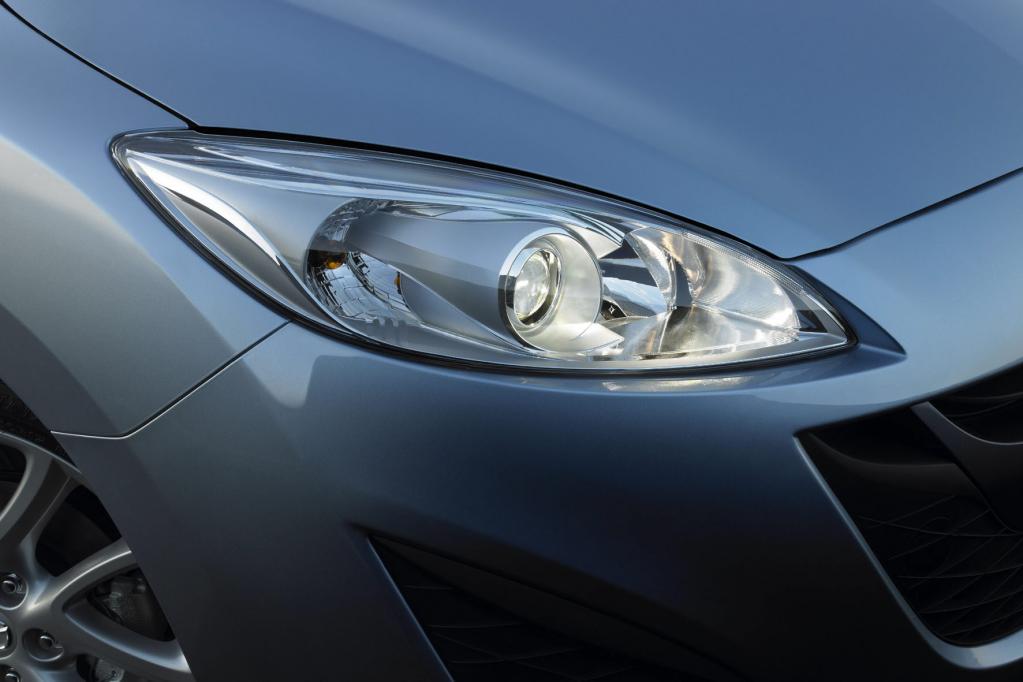 Mazda5: Wellenschläger 