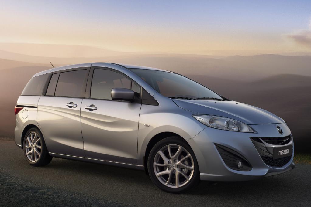 Mazda5: Wellenschläger 