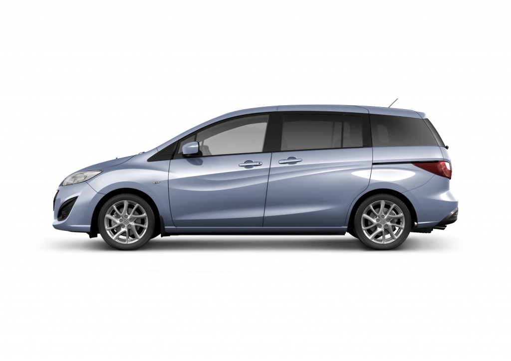 Mazda5: Wellenschläger 