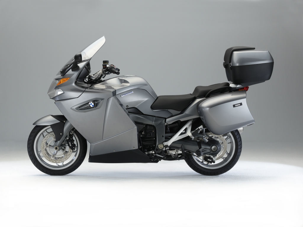 Mehr Reisetauglichkeit mit der BMW K 1300 GT Exclusive Edition 