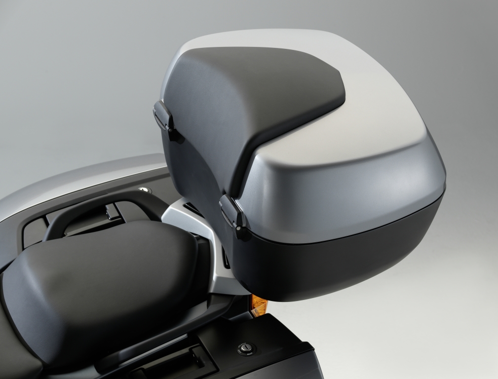 Mehr Reisetauglichkeit mit der BMW K 1300 GT Exclusive Edition 