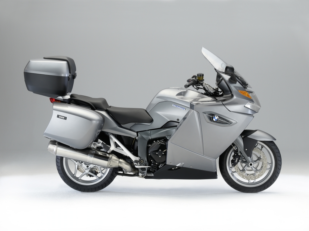 Mehr Reisetauglichkeit mit der BMW K 1300 GT Exclusive Edition 