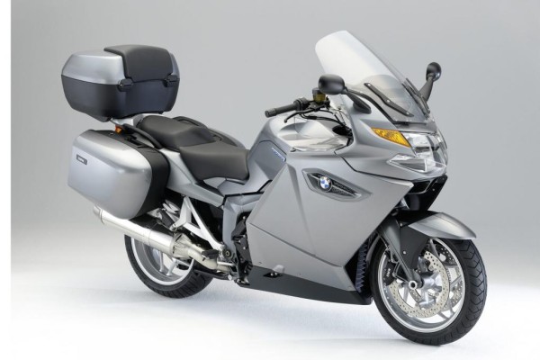 Mehr Reisetauglichkeit mit der BMW K 1300 GT Exclusive Edition 