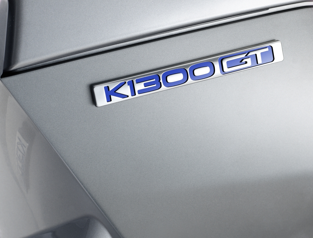 Mehr Reisetauglichkeit mit der BMW K 1300 GT Exclusive Edition 