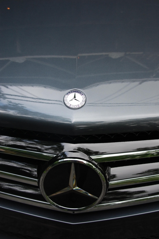 Mercedes-Benz R-Klasse: Neue Generation macht den Weg zum Ziel