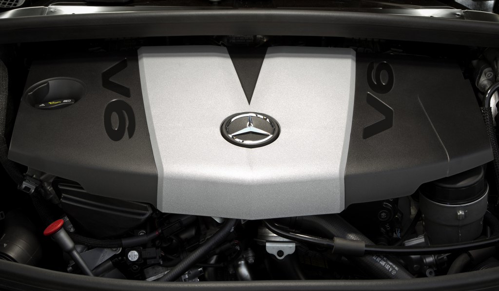 Mercedes-Benz R-Klasse: Neue Generation macht den Weg zum Ziel