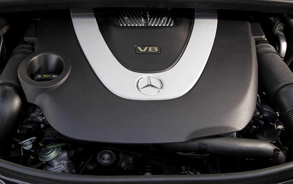 Mercedes-Benz R-Klasse: Neue Generation macht den Weg zum Ziel