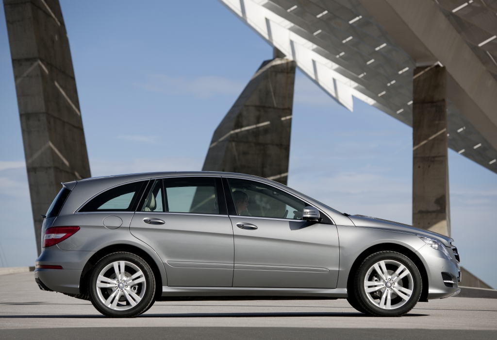 Mercedes-Benz R-Klasse