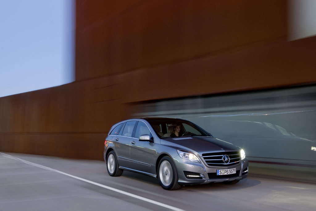 Mercedes-Benz R-Klasse