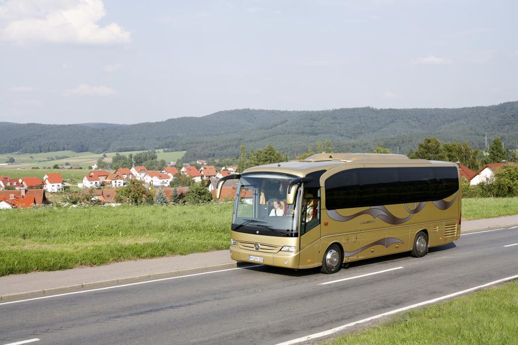 Mercedes-Benz Tourino.