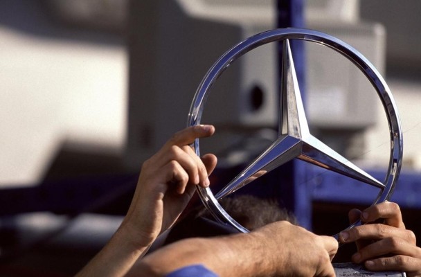Mercedes erwartet 7-prozentiges Absatzplus