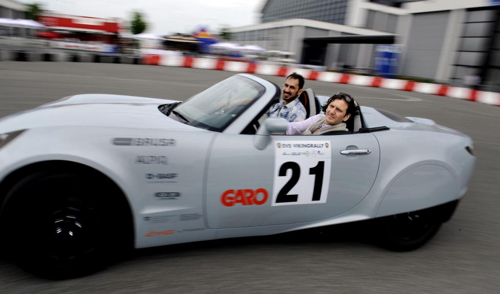 Messe Electric Avenue: Starthilfe für E-Autos 