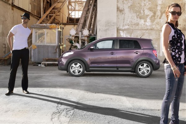 Mini-SUV auf Abwegen 