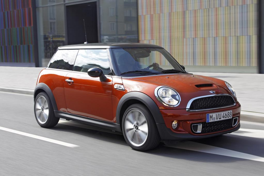 Mini wird minimalistisch 