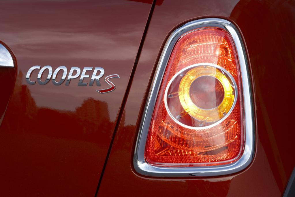 Mini wird minimalistisch 