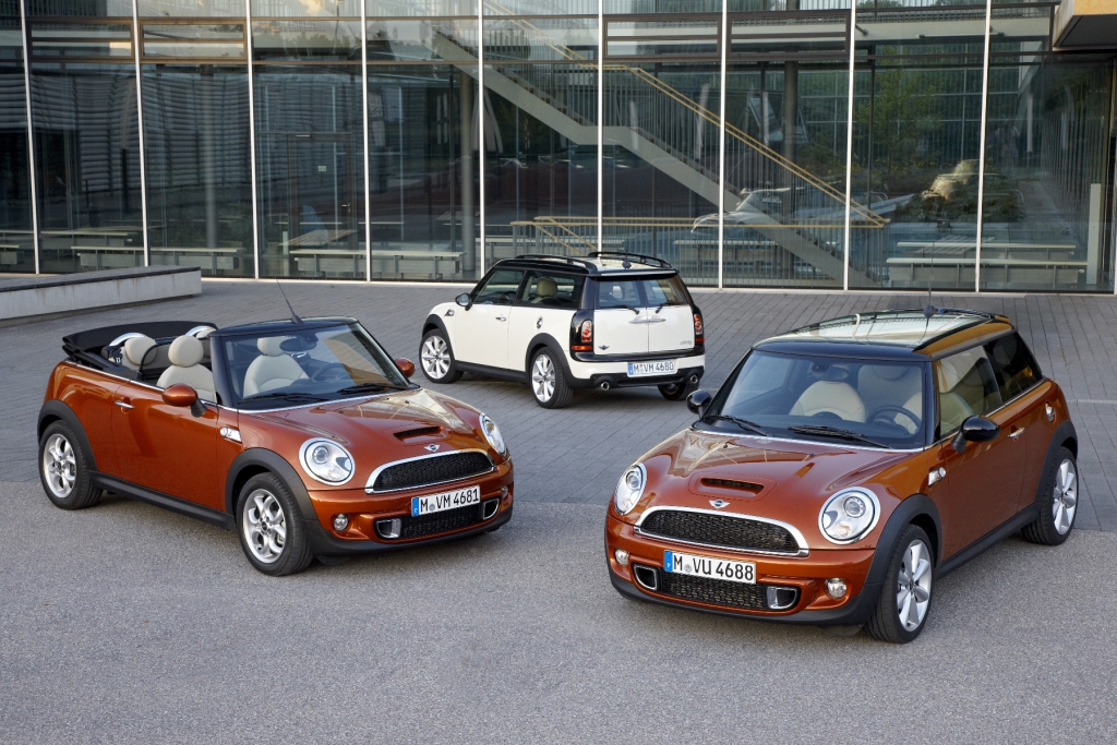 Mini wird minimalistisch 