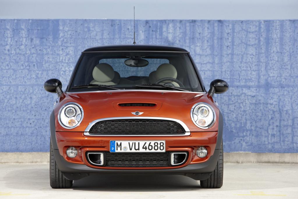 Mini wird minimalistisch 