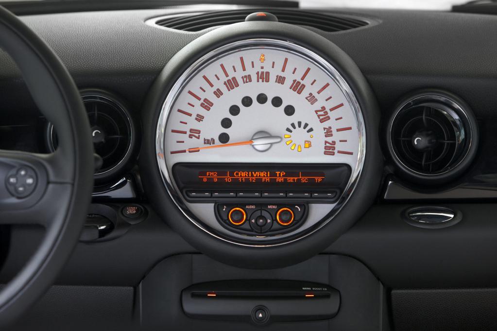 Mini wird minimalistisch 