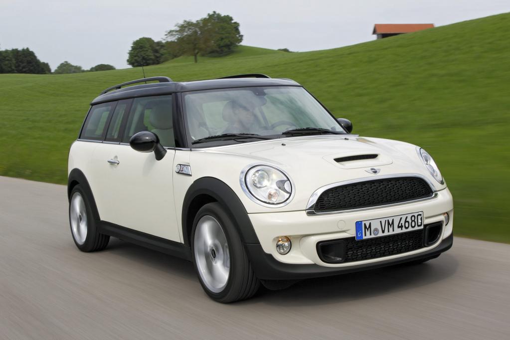 Mini wird minimalistisch 