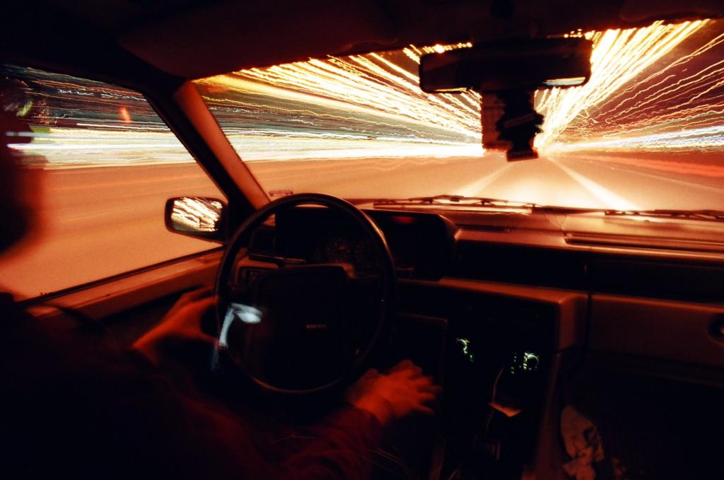 Mit Sehtraining gegen Verkehrsunfälle 