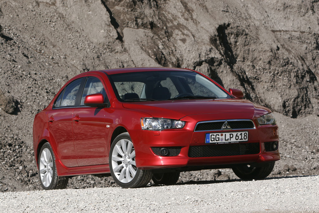 Mitsubishi Lancer