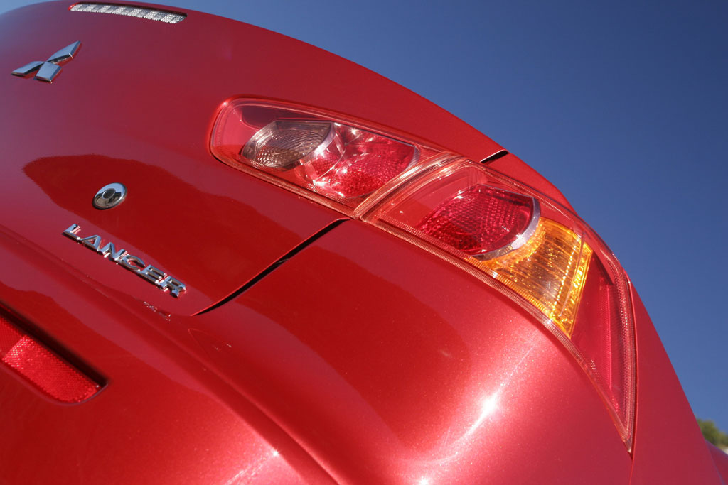 Mitsubishi Lancer