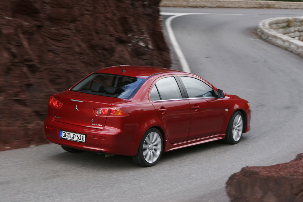 Mitsubishi Lancer