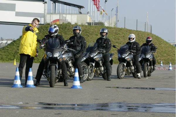 Motorrad: Neue Termine für Fahrsicherheitstraining 