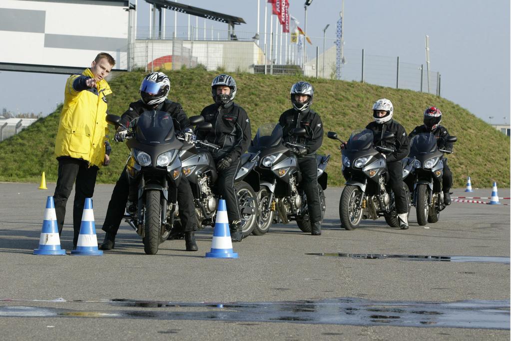 Motorrad: Neue Termine für Fahrsicherheitstraining 