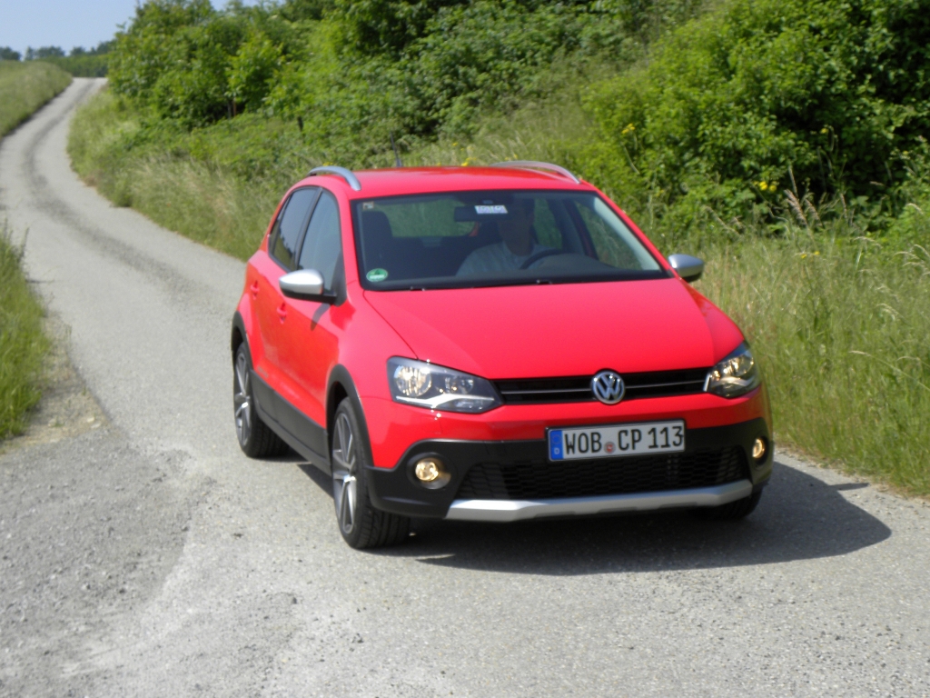 Neu und crossig, der neue Polo