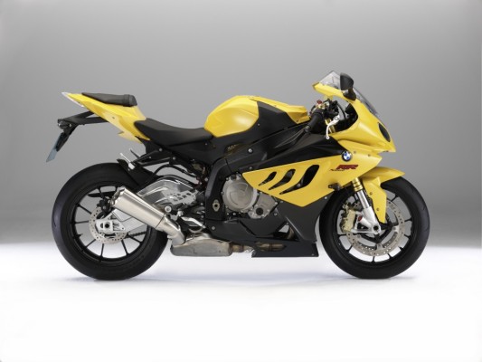 Neue Farben für BMW-Motorräder