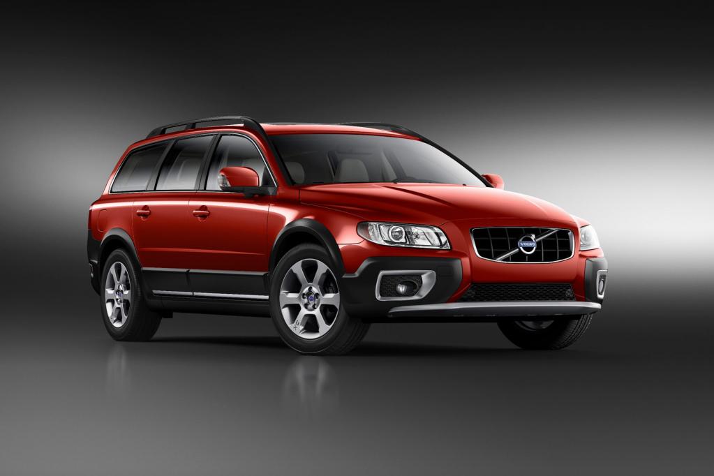 Neue Motoren und veränderte Ausstattung bei Volvo 