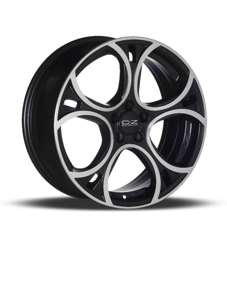 Neue OZ Design-Räder mit Motorsport-Genen.